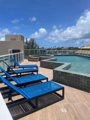 Flat 302 - Eco Miragem Centro de Porto de Galinhas